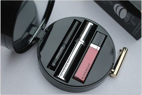 givenchy glamour on the go 3 step makeup palette price|Givenchy Glamour on The Go Makeup Palette 3 Step Travel .